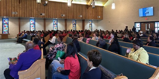 Sycamore Hill Missionary Baptist Church celebrates Black History Month