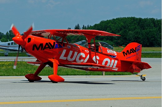 Aviat Pitts S-1 - History, Technical Data & Photos - Aero Corner