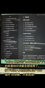 《Vite从入门到精通》