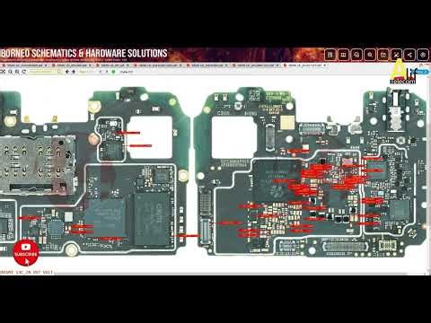 Redmi 13c isp pin out,solution