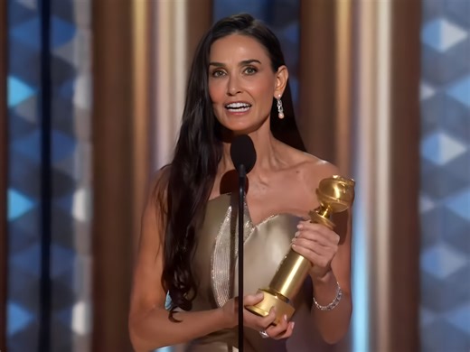 Demi's fateful attempt at reinvention