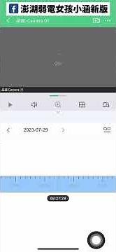 手機監視器回放教學｜Guarding vision app
