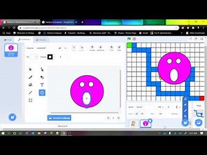Make a Game using Scratch - Character Design