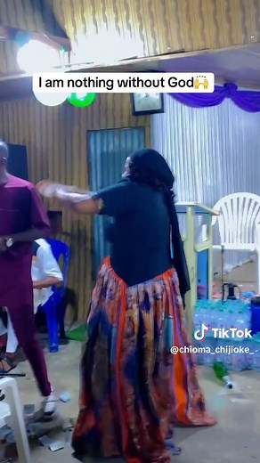 Victorious Chioma: Finding Peace in Christ Jesus