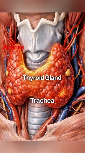 Your Body’s Master Controller: The Hidden Truth 🦋