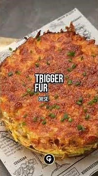 Chicken Paprika Quiche #easyrecipes #recipe
