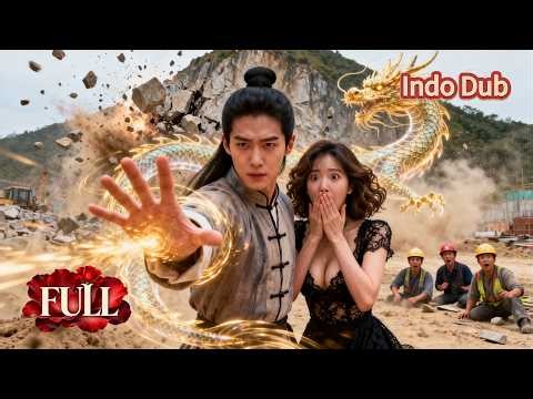 DUB💥Suami kontrak ini bukan manusia biasa, dia dewa penyelamat! 🥋👑