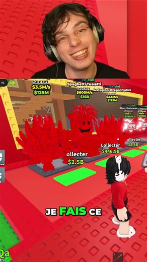 SNEBUR TROUVE LE LUCKY BLOCK LE PLUS CHEAT