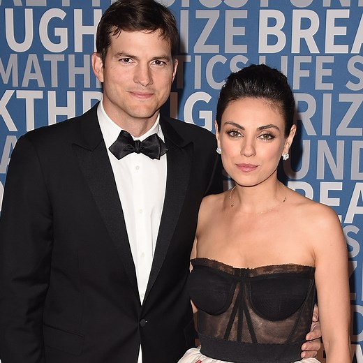 Go Inside Mila Kunis and Ashton Kutcher's $10 Million Beverly Hills Home