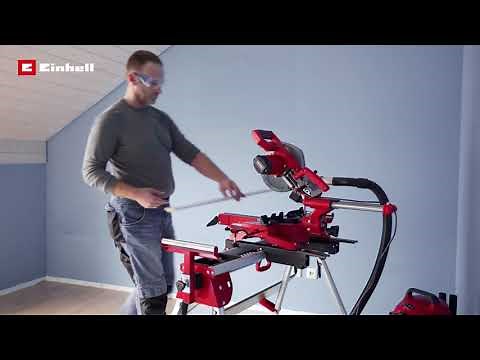Einhell 216mm Slide Mitre Saw - TC-SM 216