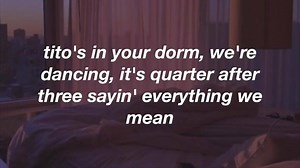Bazzi - 3.15 (Lyrics) | Lawak Kerr
