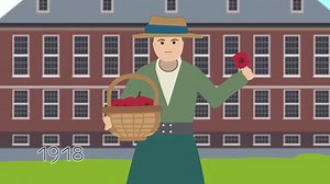 De klaproos of ‘poppy’, symbool van de Eerste Wereldoorlog