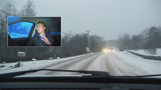 Storm Center: Road conditions update in southern Maine