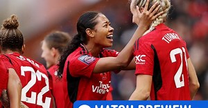 What channel is Man Utd v Man City Women's Super League match on? TV coverage, live stream and kick-off time