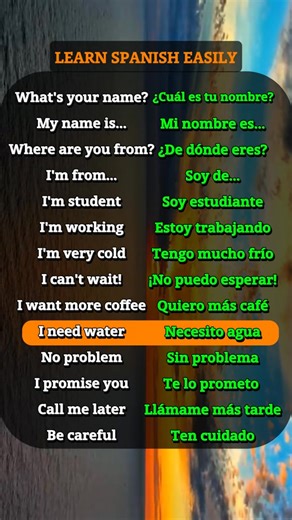 From English to Spanish — Quick Tips You’ll Actually Remember ✏️ #LearnSpanish | Easy Spanish