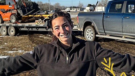 Farming smarter, not bigger