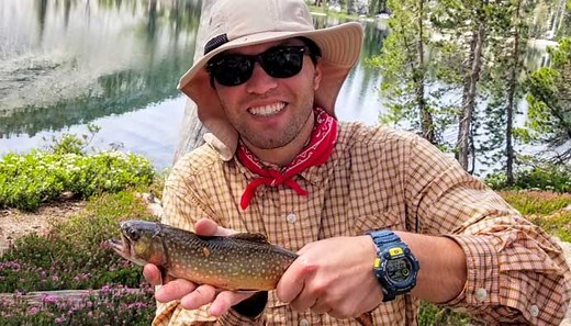 A Guide to Fishing in Yosemite National Park