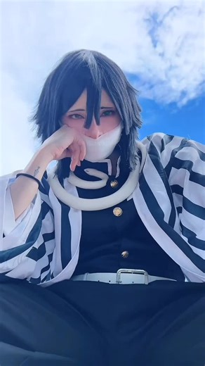 Nao Uzumaki 🦷 on Instagram: "Obanai cosplay is back ^^ . . . Mitsuri: @corvidex Obanai: @nao2.1 . . . . . . . . . #demonslayer #demonslayercosplay #kimetsunoyaiba #iguroobanai #kny #cosplay #igurocosplay #iguroobanaicosplay #iguro #kimetsunoyaibacosplay #knycosplay #obanaiiguro #obanaicosplay #obanai #mitsuri #mitsuricosplay #mitsurikanroji #kanrojimitsuri #obamitsu"