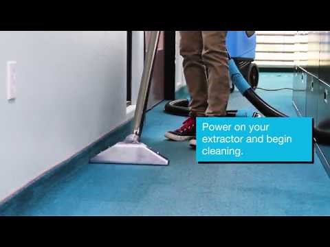 Mytee 8314T Bentley Carpet Wand