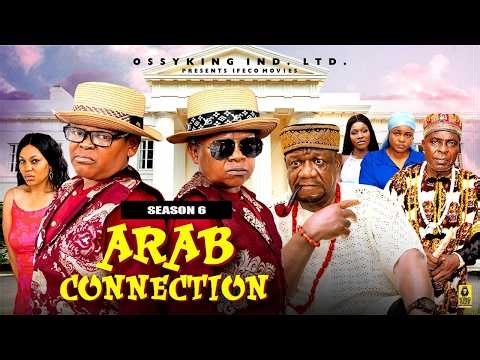 ARAB CONNECTION (SEASON 6) - (AKI & PAWPAW) 2026 Latest Nigerian Nollywood Movie||Trending Nollywood
