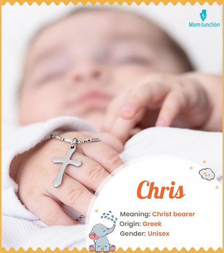 Chris Name Meaning, Origin, History, And Popularity