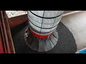 loading spouts-telescopic chute