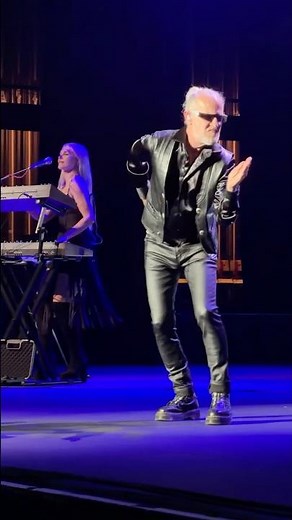The Safety Dance by Men Without Hats, Pechanga Theater 2/5/26 #music #musicvideo #80smusic #concert