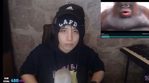 哈哈哈哈哈哈哈哈笑死我了 quackity的无语x x