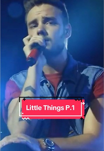 One Direction Performs 'Little Things' Live in Milano