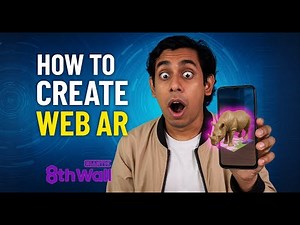 8thwall is finally FREE! 💸 Create augmented reality at no cost!