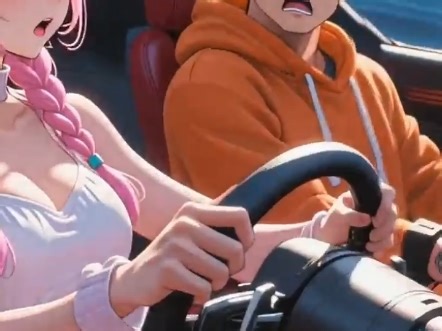 喂，赛车手2 #节奏盒子 #sprunki #二次元