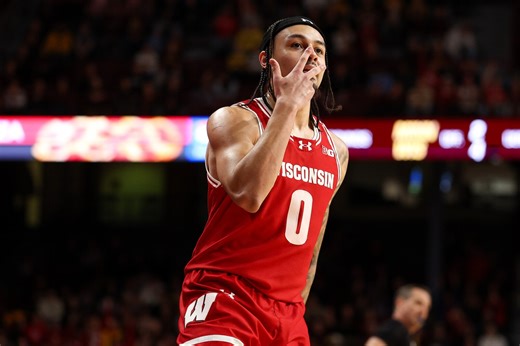 Hearing boos, ex-Gopher Braeden Carrington notes: ‘I gotta talk back’