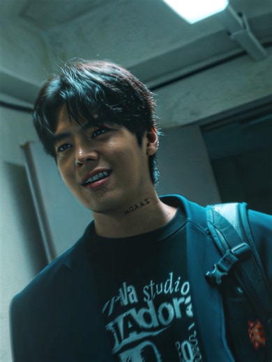 Baku's Punches Hit Different 💀 Bro wasn't holding back anymore. Every punch hit with pure rage. ☠️🔥 Na Baek-jin felt the full force of Baku's anger. 💀 #parkhumin #baku #bakuedit #nabaekjin #weakheroclass2 #weakhero #weakheroedit #kdramaedit #fightscene #auraedit #fyp #viral #tiktokedit