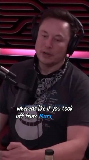 Earth’s Gravity Is Stronger Than You Think (Elon Musk)