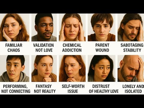 Every Reason You're Addicted To Chaos Explained