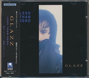 Glazz - Less Than Zero