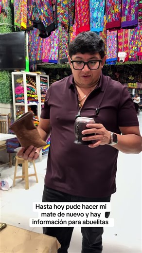 Cómo preparar mate: Información para abuelitas