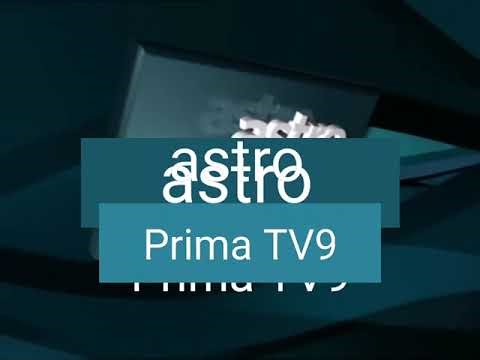 Channel Bumper (2008) Astro Prima TV9 HD