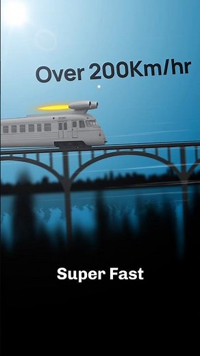 When The Soviets Tried To Build Jet Trains 😱