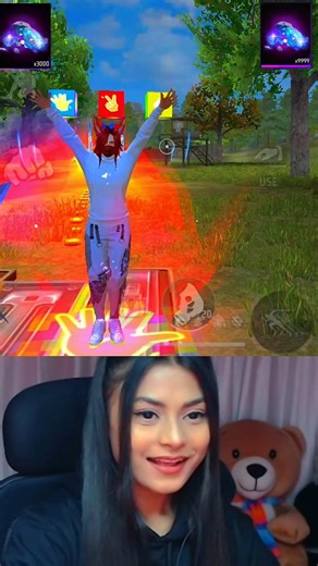 Fire Gaming Keyboard⌨️🖱️📱 | Pro Geek Gamer #freefire #mixpro #geeMix