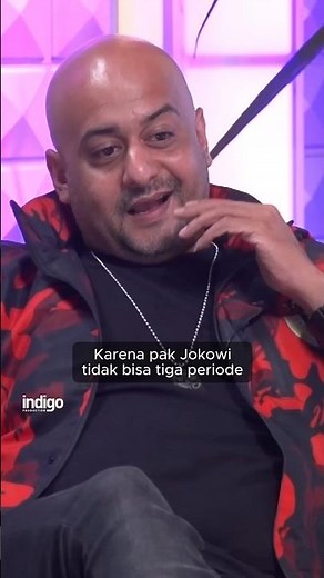 Royan Khalifah : "Raffi Ahmad Jauh Lebih Cerdas Daripada Gibran" | Cumi Visit