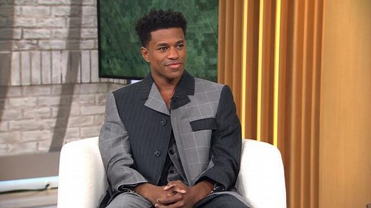 Jeremy Pope on new movie “The Inspection” and the power of authenticity