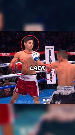 Ryan Garcia’s Crazy Speed ⚡️🔥 #boxing