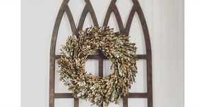 How to Make DIY Cathedral Window Frame-Cut Your Own