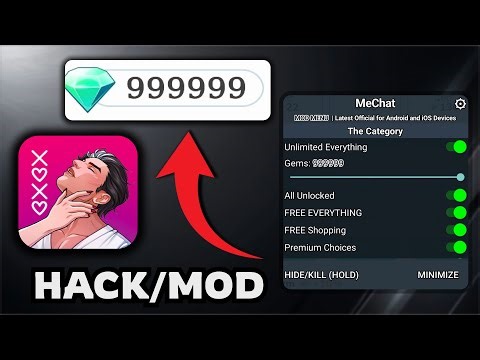 MeChat Hack 2026: How to Get Unlimited Gems in MeChat (iOS & Android) - 100% Working Tutorial