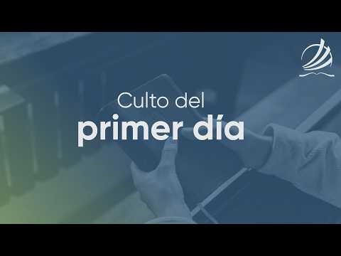 La responsabilidad actual del pueblo de Dios | Pr. Samuel Alfaro