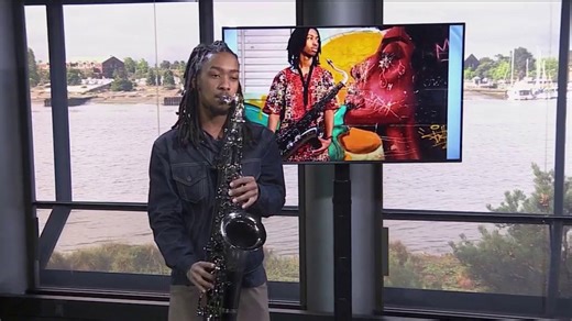 Ayo Brame: From Oakland to the world stage