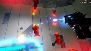 VR Invaders — первая игра Mail.Ru в виртуальной реальности