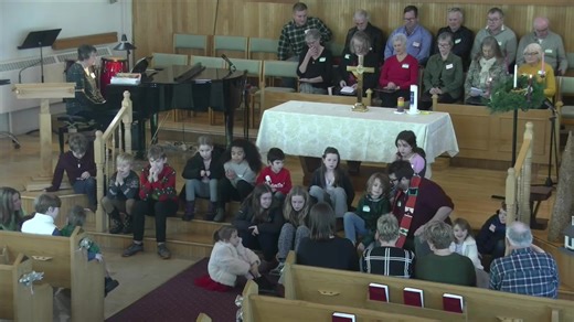 Vernon | St. Andrew’s United Church, Vernon Bridge