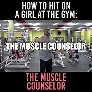 Hey there, it doesn't look like you need help, but I'm going to give you advice anyways | Bro Science